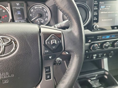 Used 2021 Toyota Tacoma TRD Sport w/ TRD Premium Sport Package image 23