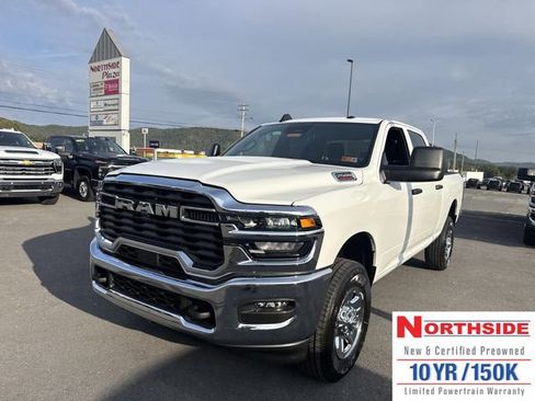 New 2026 RAM 2500 Tradesman w/ Chrome Appearance Group image 1