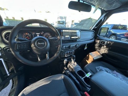 New 2026 Jeep Wrangler Sport AWD/4WD image 12