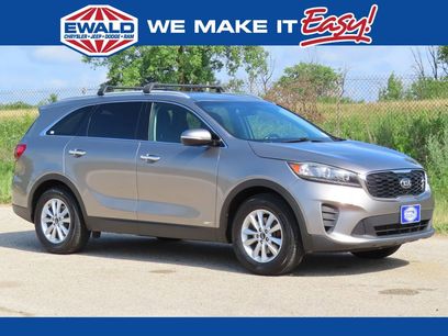 Used 2019 Kia Sorento AWD w/ LX Convenience Package