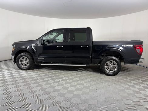 Certified 2024 Ford F150 XLT w/ Mobile Office Package AWD/4WD image 4
