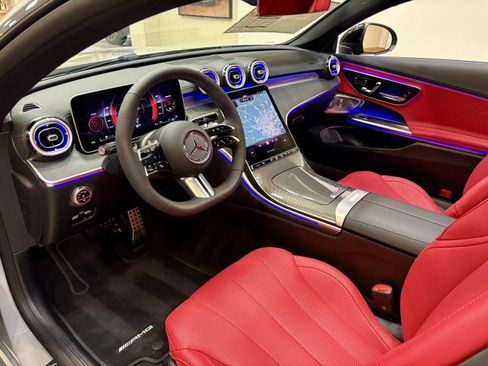 New 2026 Mercedes-Benz CLE 450 4MATIC Coupe image 7