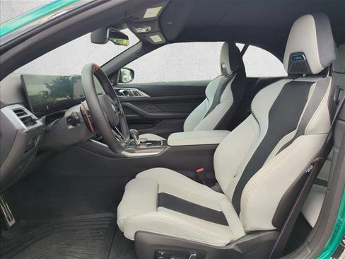 Used 2025 BMW M4 xDrive Competition w/ Executive Package AWD/4WD image 17