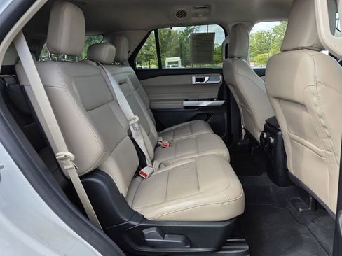 Certified 2022 Ford Explorer Limited RWD image 27