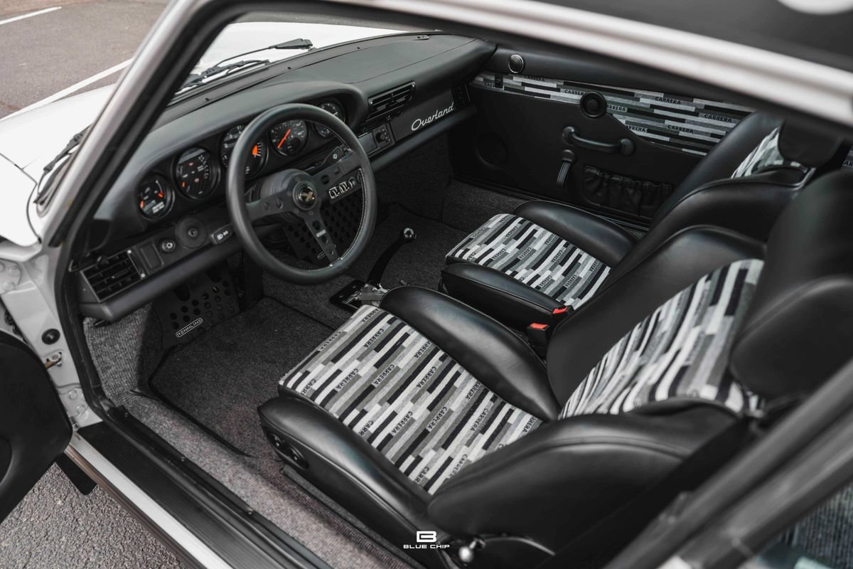 Used 1989 Porsche 911 Carrera RWD image 19