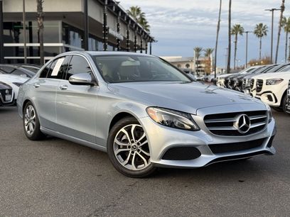 Used 2018 Mercedes-Benz C 300 Sedan