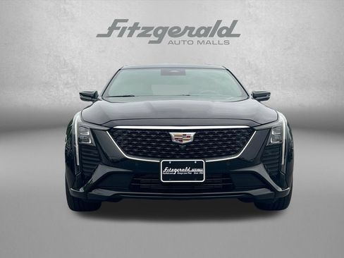 Used 2025 Cadillac CT5 Premium Luxury w/ Sun And Sound Package AWD/4WD image 6