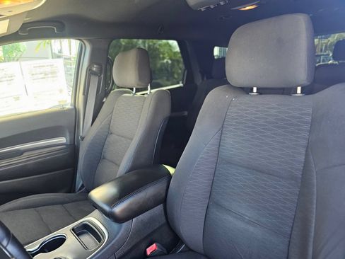 Used 2019 Dodge Durango SXT RWD image 21