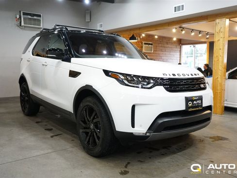 Used 2020 Land Rover Discovery HSE Luxury image 3