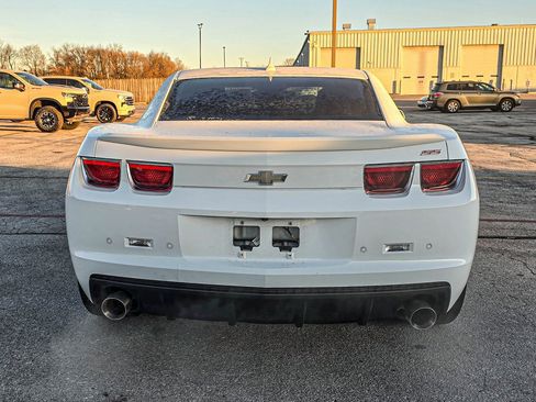 Used 2012 Chevrolet Camaro SS w/ RS Package image 6