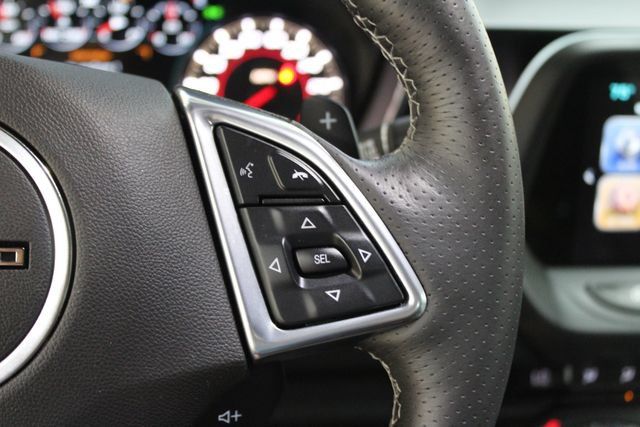 Used 2017 Chevrolet Camaro SS RWD image 17