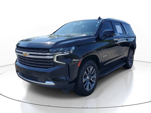 Used 2022 Chevrolet Tahoe LT RWD image 3