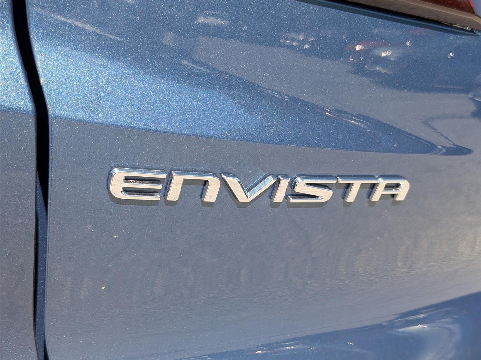 New 2026 Buick Envista Sport Touring w/ Convenience I Package FWD image 5