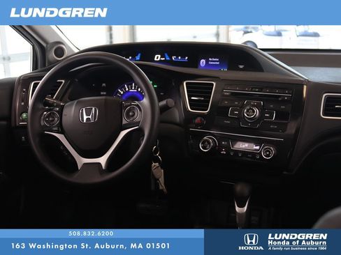 Used 2013 Honda Civic EX image 4