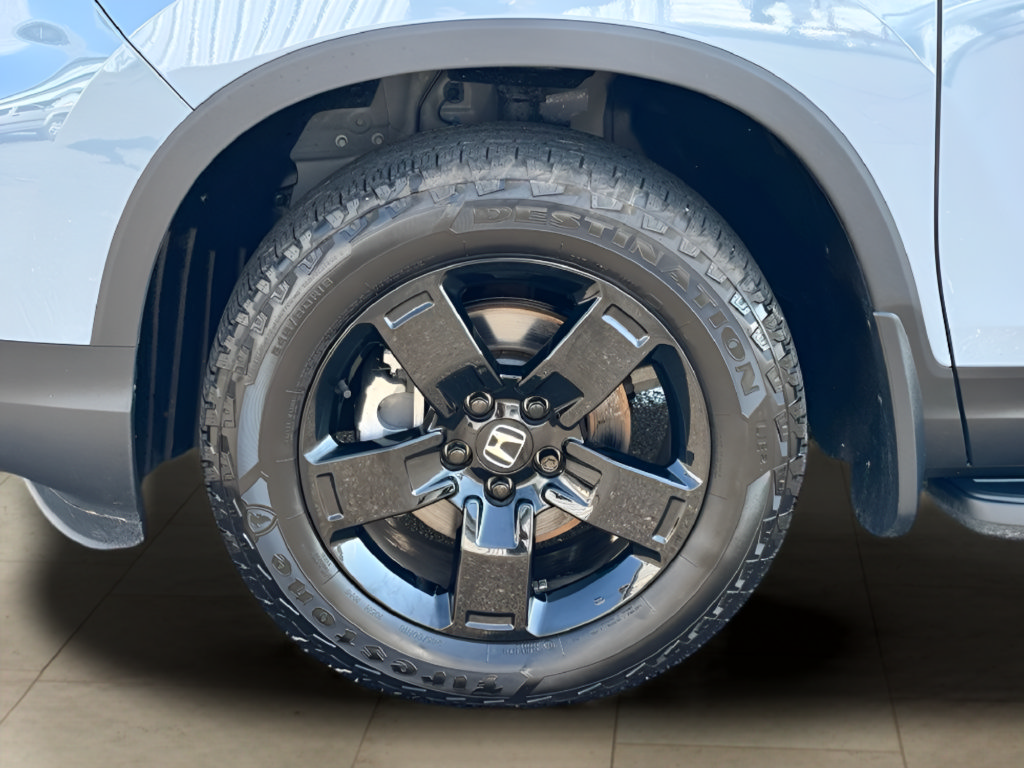 Used 2024 Honda Ridgeline Black Edition image 41