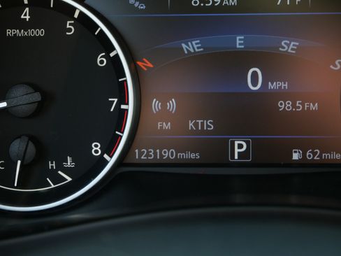 Used 2018 Nissan Murano SV AWD/4WD image 35