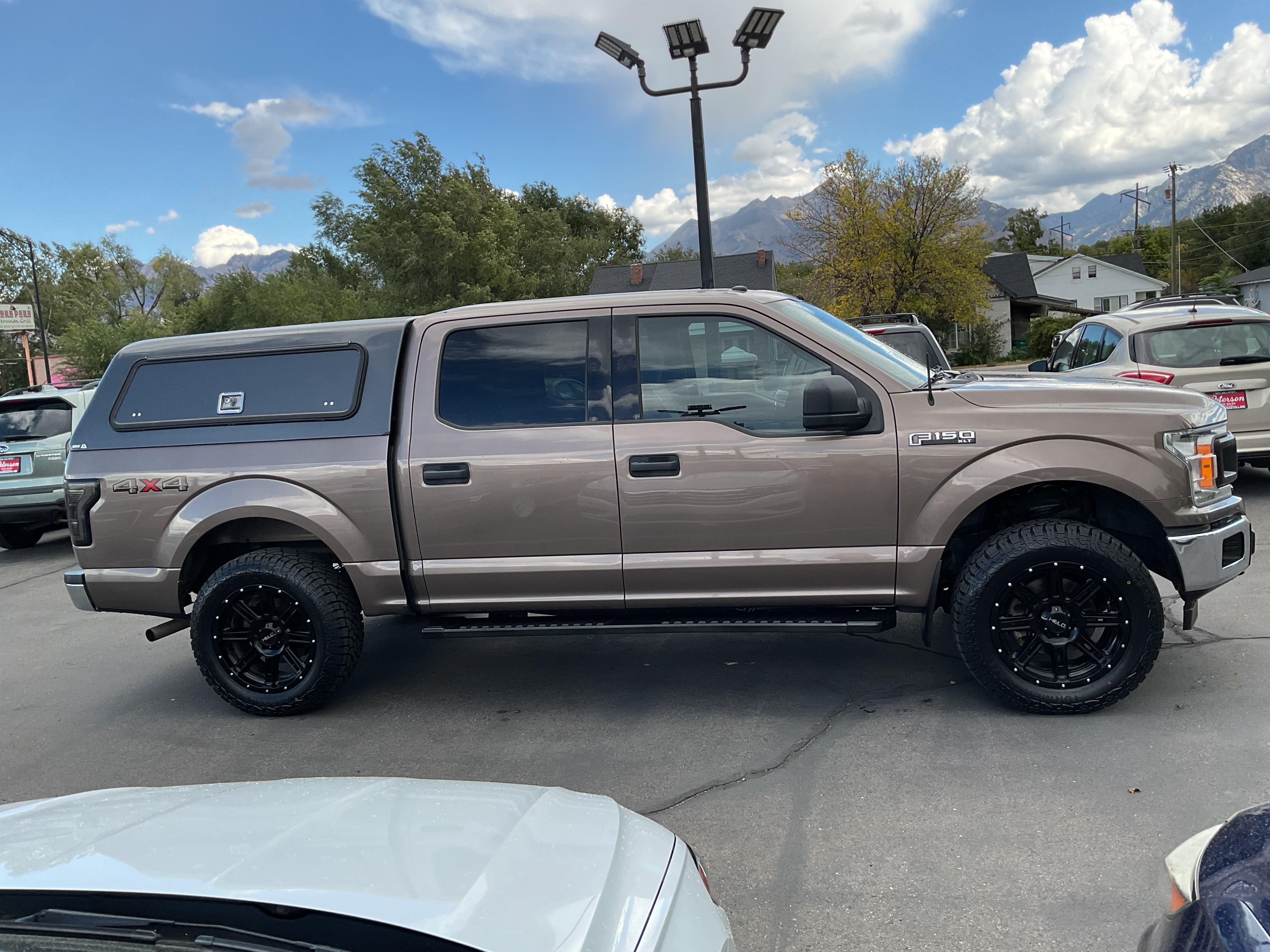 Used 2018 Ford F150 XLT AWD/4WD image 5