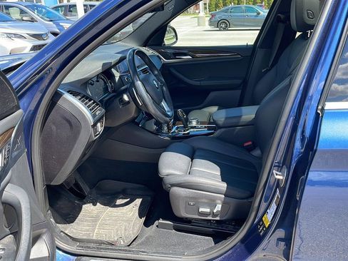 Used 2019 BMW X3 xDrive30i w/ Driving Assistance Package AWD/4WD image 3