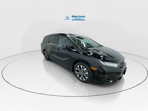 New 2026 Honda Odyssey Elite image 4