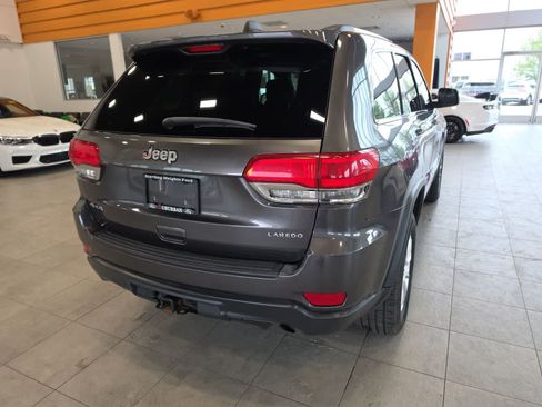 Used 2014 Jeep Grand Cherokee Laredo w/ 18" Wheel & 8.4" Radio Group AWD/4WD image 8