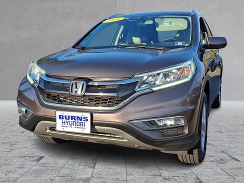 Used 2016 Honda CR-V EX-L image 4