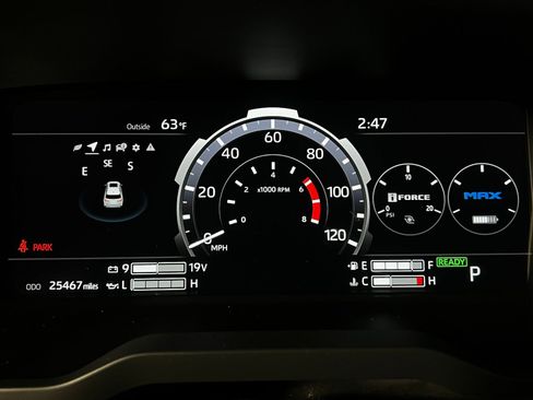 Certified 2025 Toyota Sequoia SR5 image 16