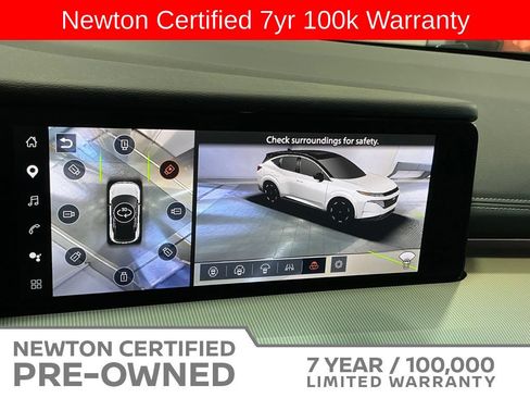 Used 2025 Nissan Murano SL AWD/4WD image 58