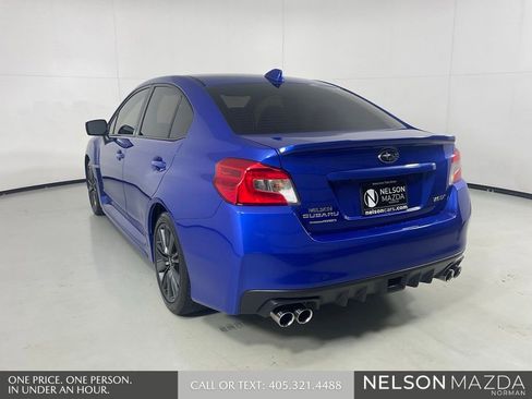 Used 2017 Subaru WRX AWD/4WD image 8