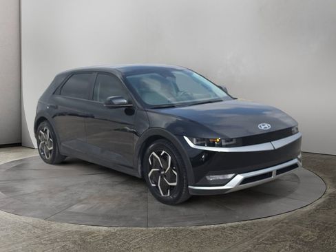 Used 2023 Hyundai Ioniq 5 SEL w/ Cargo Package RWD image 7