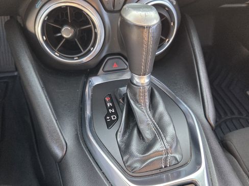Used 2023 Chevrolet Camaro LT w/ Technology Package RWD image 31