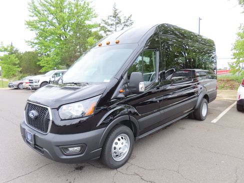 New 2026 Ford Transit 350 XL RWD image 3