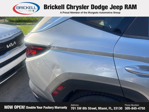 Used 2022 Hyundai Tucson SE FWD image 12
