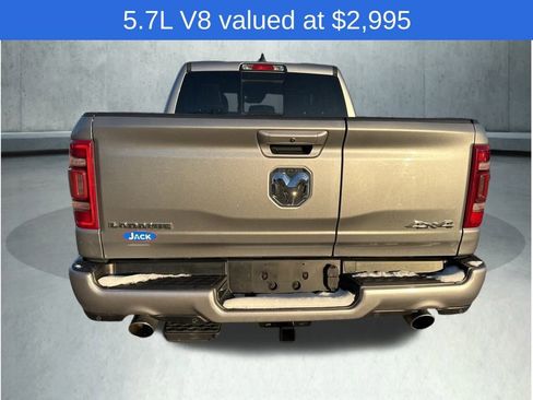 Used 2022 RAM 1500 Laramie image 5