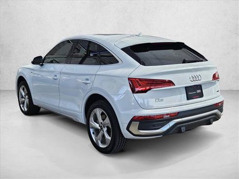Certified 2023 Audi Q5 2.0T Premium Plus w/ Premium Plus Package AWD/4WD image 7