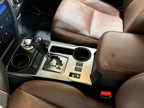 Used 2022 Toyota 4Runner Limited image 17