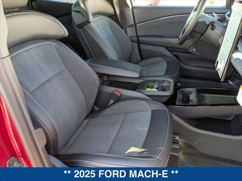 New 2025 Ford Mustang Mach-E GT w/ Interior Protection Package image 19