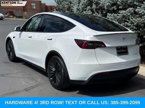 Used 2023 Tesla Model Y Long Range AWD/4WD image 6