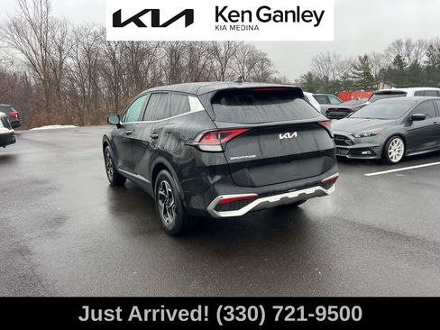 Certified 2023 Kia Sportage LX image 7