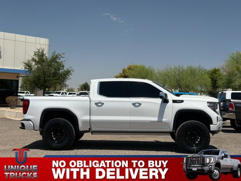 Used 2023 GMC Sierra 1500 Denali Ultimate AWD/4WD image 4