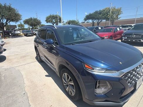 Used 2019 Hyundai Santa Fe FWD image 4