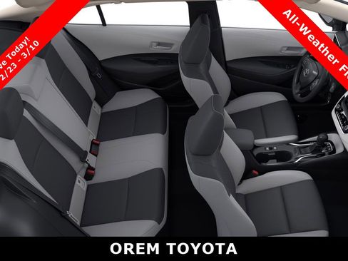 New 2026 Toyota Corolla LE image 22