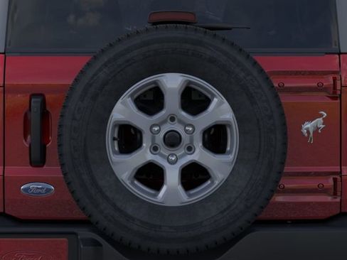 New 2025 Ford Bronco Big Bend AWD/4WD image 24