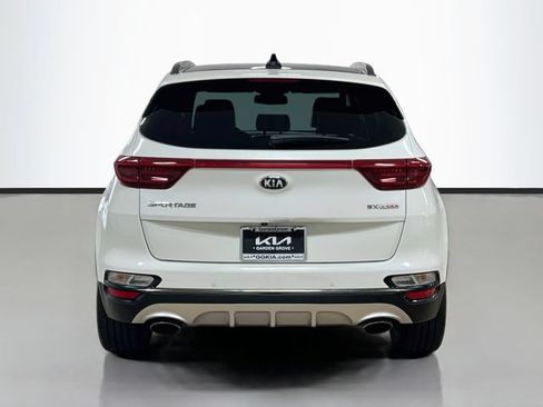 Used 2020 Kia Sportage SX FWD image 6