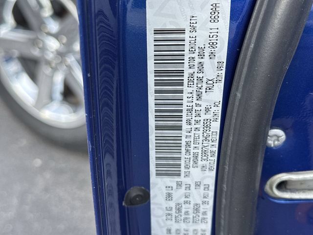 Used 2017 RAM 1500 Express w/ Express Value Package AWD/4WD image 26