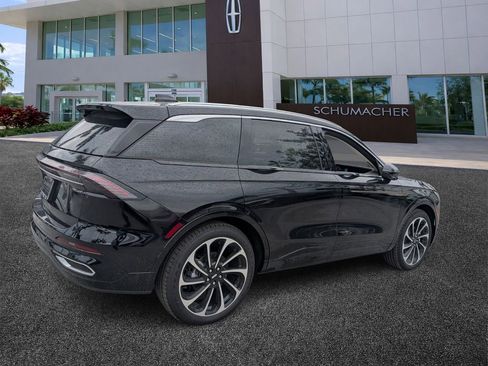 New 2026 Lincoln Nautilus Black Label AWD/4WD image 7