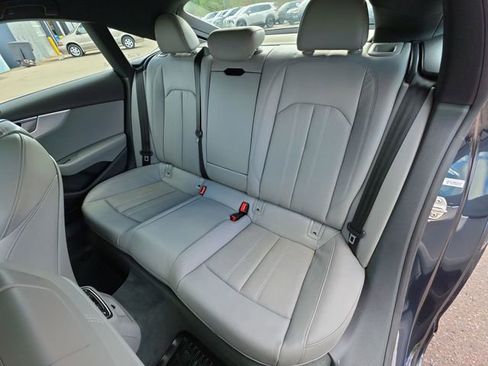 Used 2018 Audi A5 2.0T Premium Plus w/ Premium Plus AWD/4WD image 23