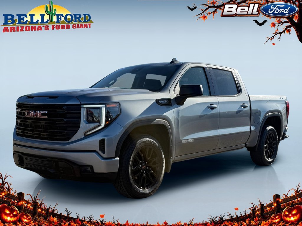Used 2024 GMC Sierra 1500 Elevation AWD/4WD image 1