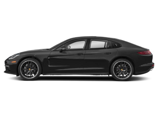 Used 2018 Porsche Panamera 4S AWD/4WD image 3