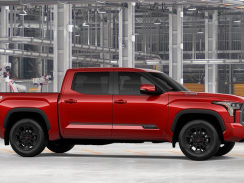 New 2026 Toyota Tundra Platinum AWD/4WD image 15
