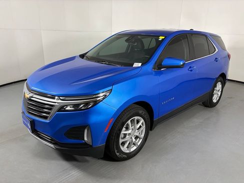 Used 2024 Chevrolet Equinox LT FWD image 5